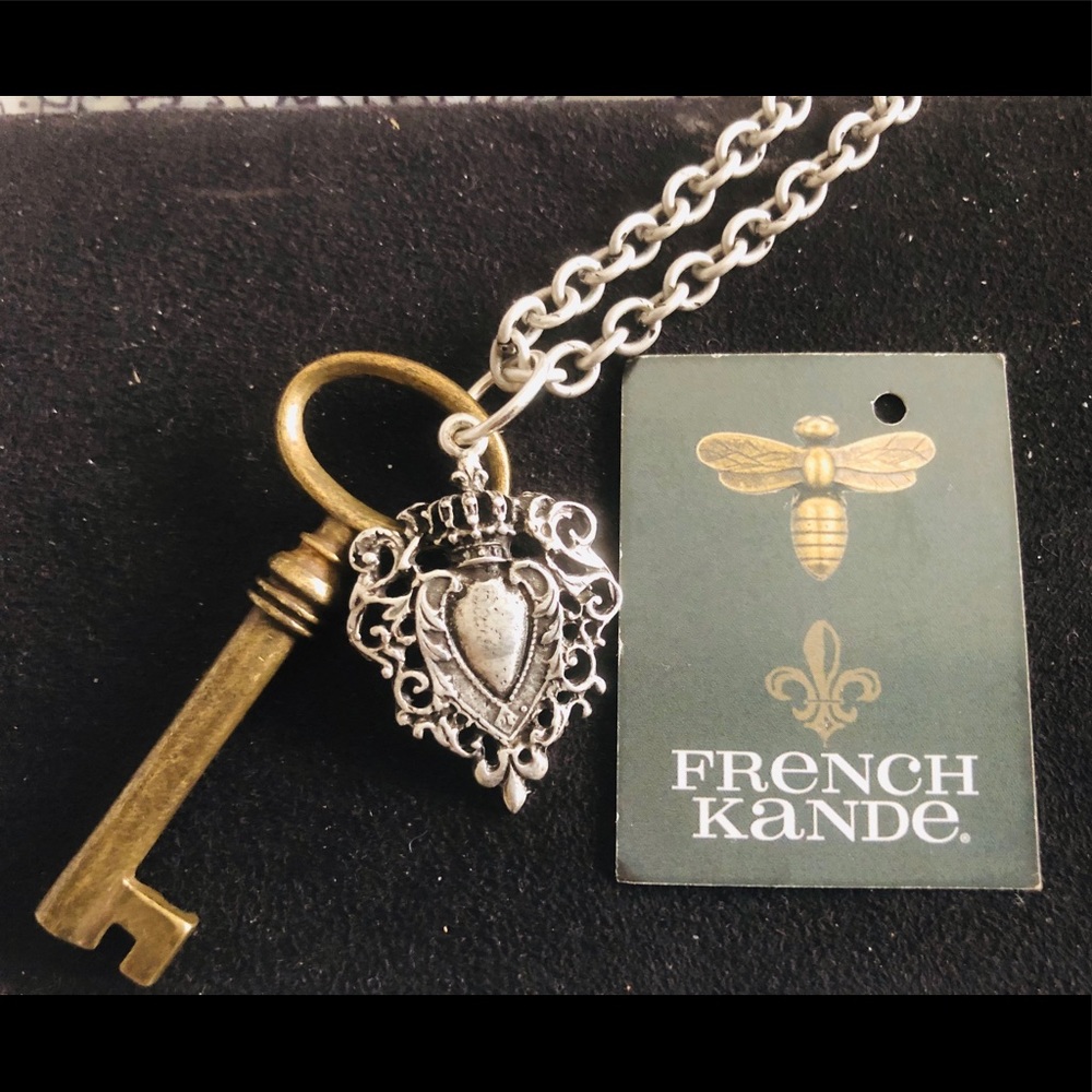 French Kande Necklace